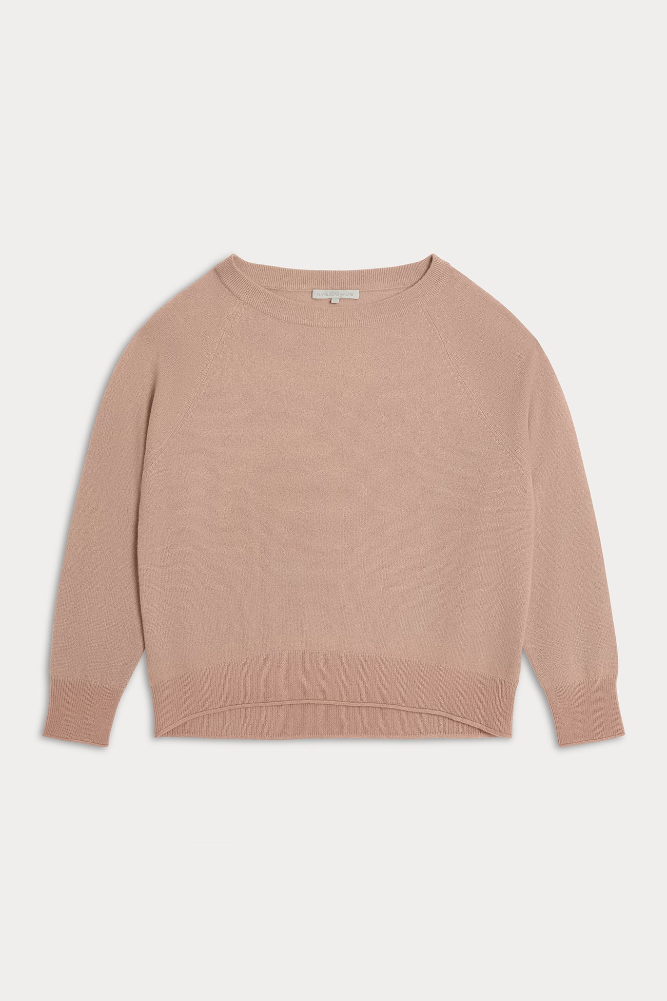 AZALEA CASHMERE OFF THE SHOULDER SWEATER