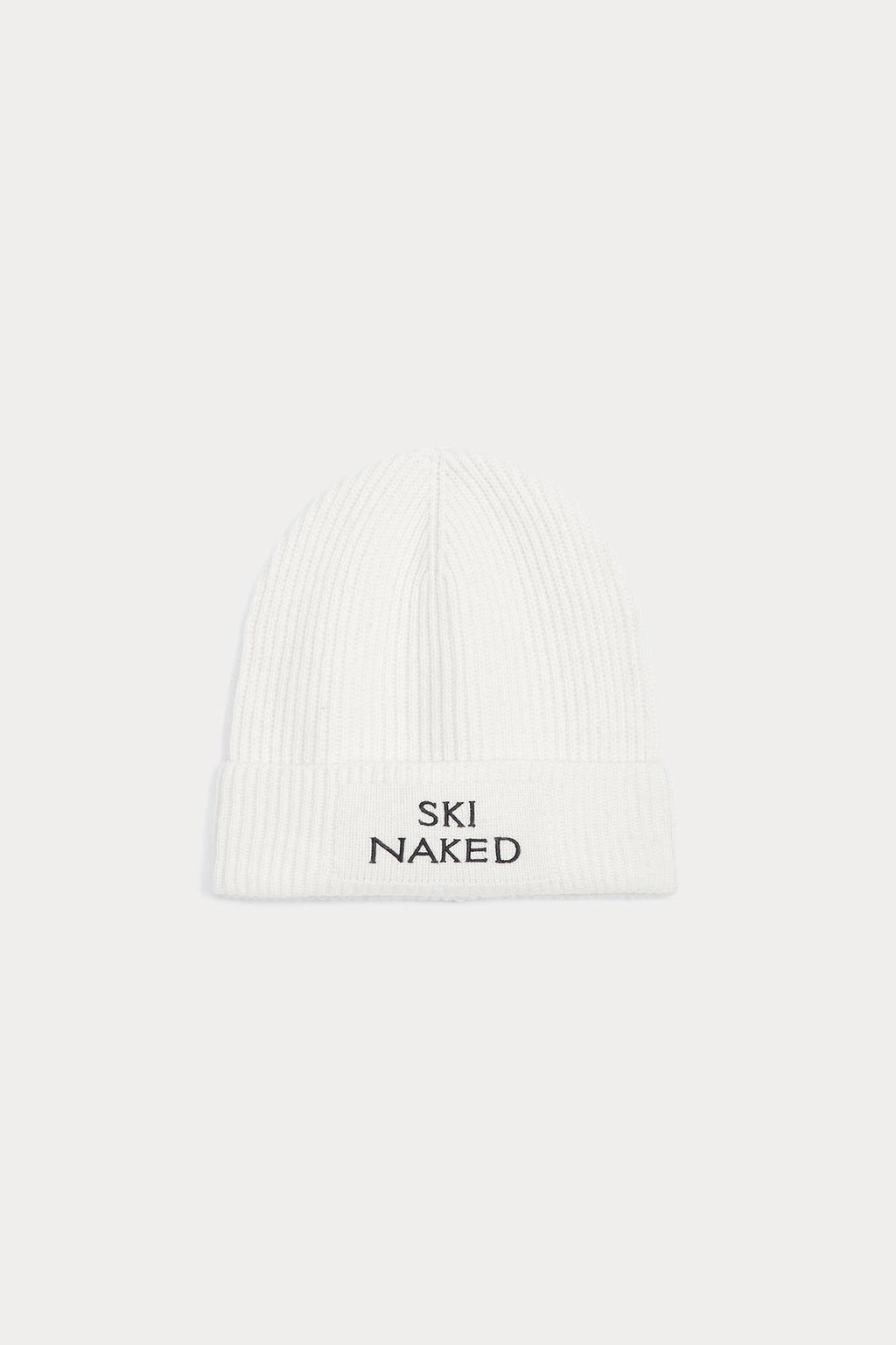 SKI NAKED CASHMERE BEANIE