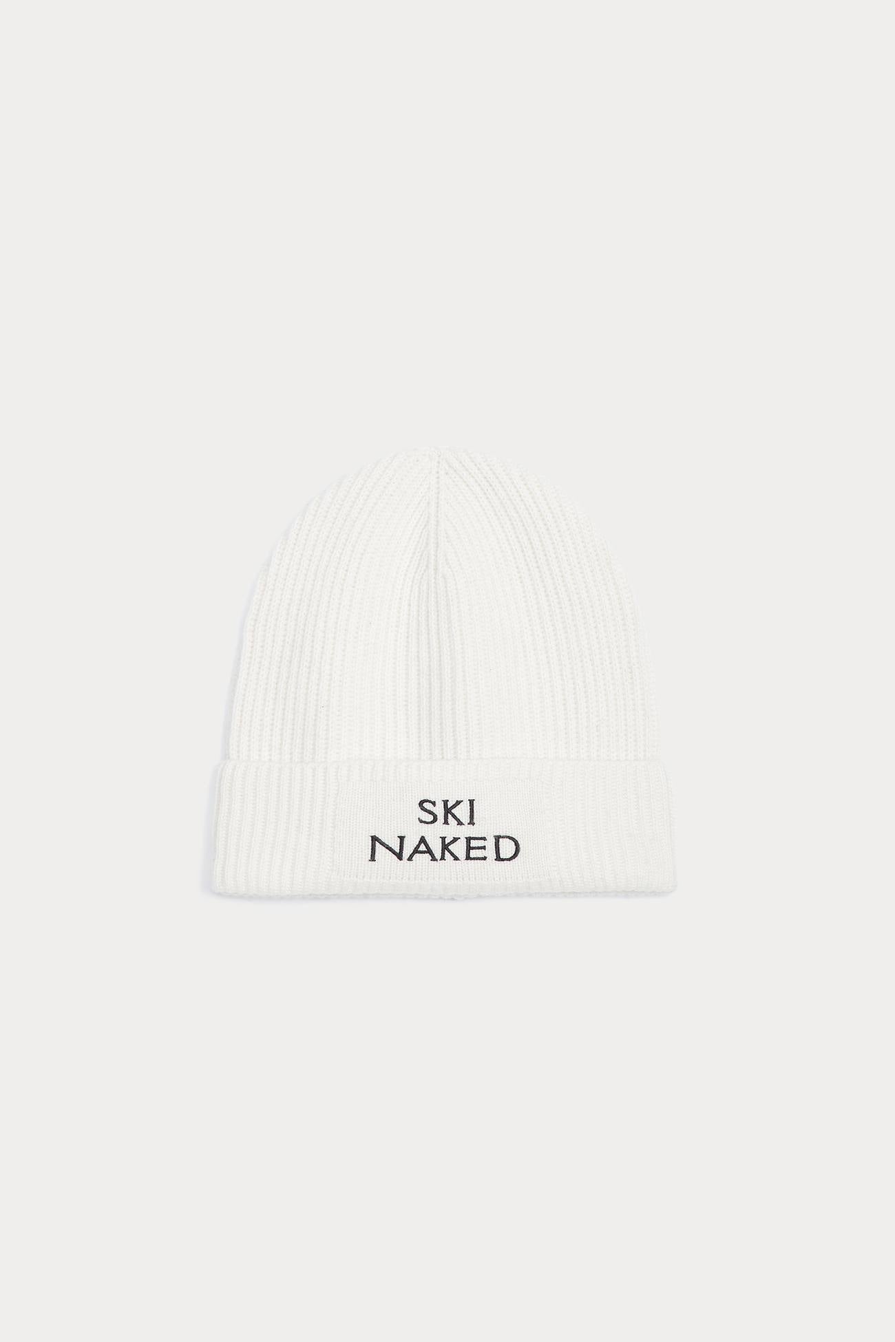 SKI NAKED CASHMERE BEANIE