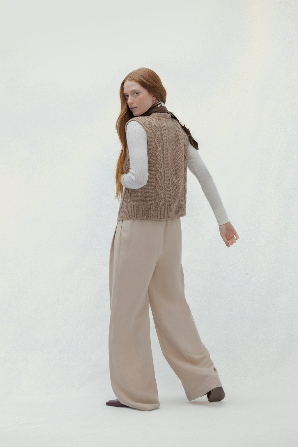 THE VENERABLE VEST