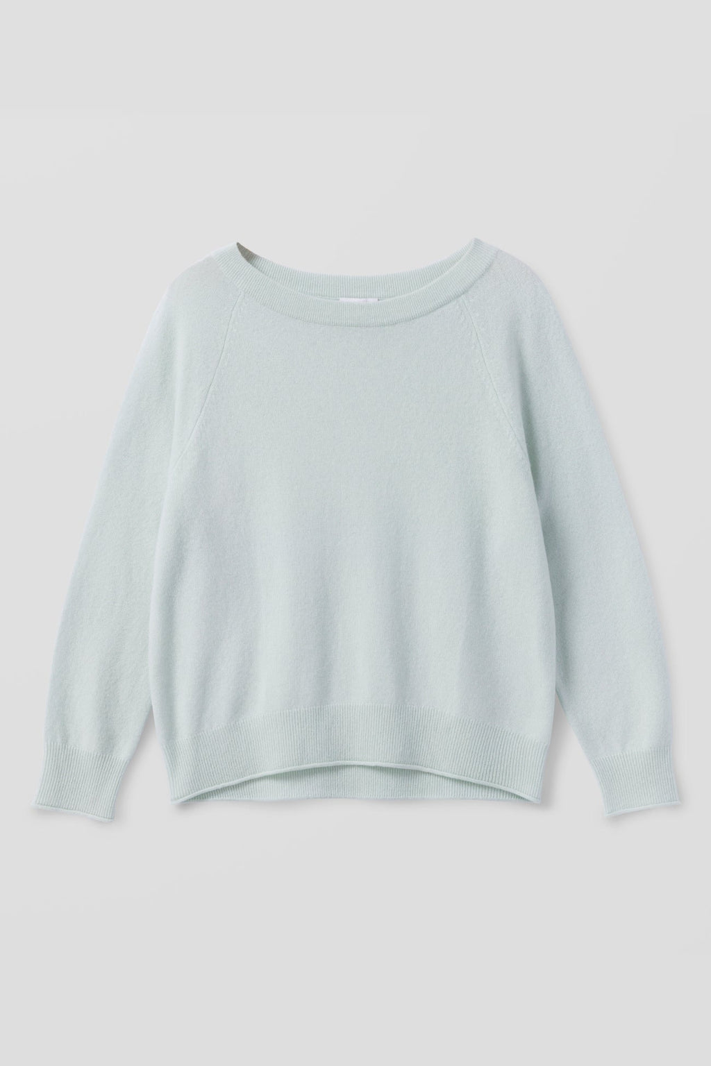 AZALEA CASHMERE OFF THE SHOULDER SWEATER