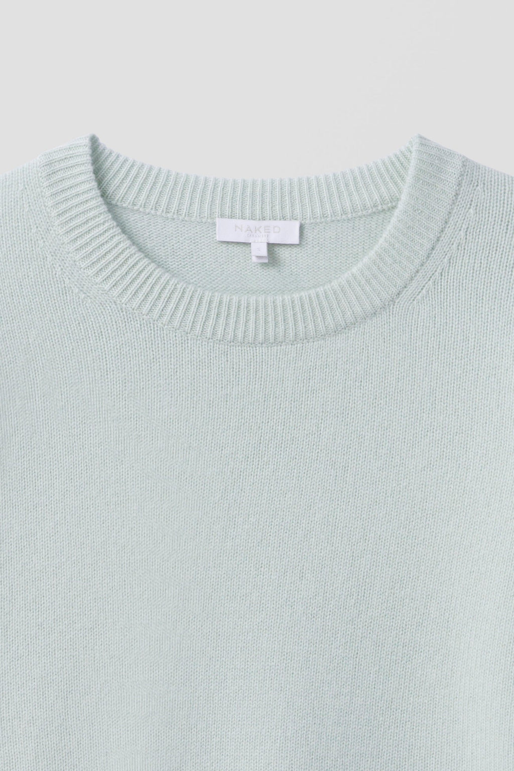 KAIA CREWNECK CASHMERE SWEATER