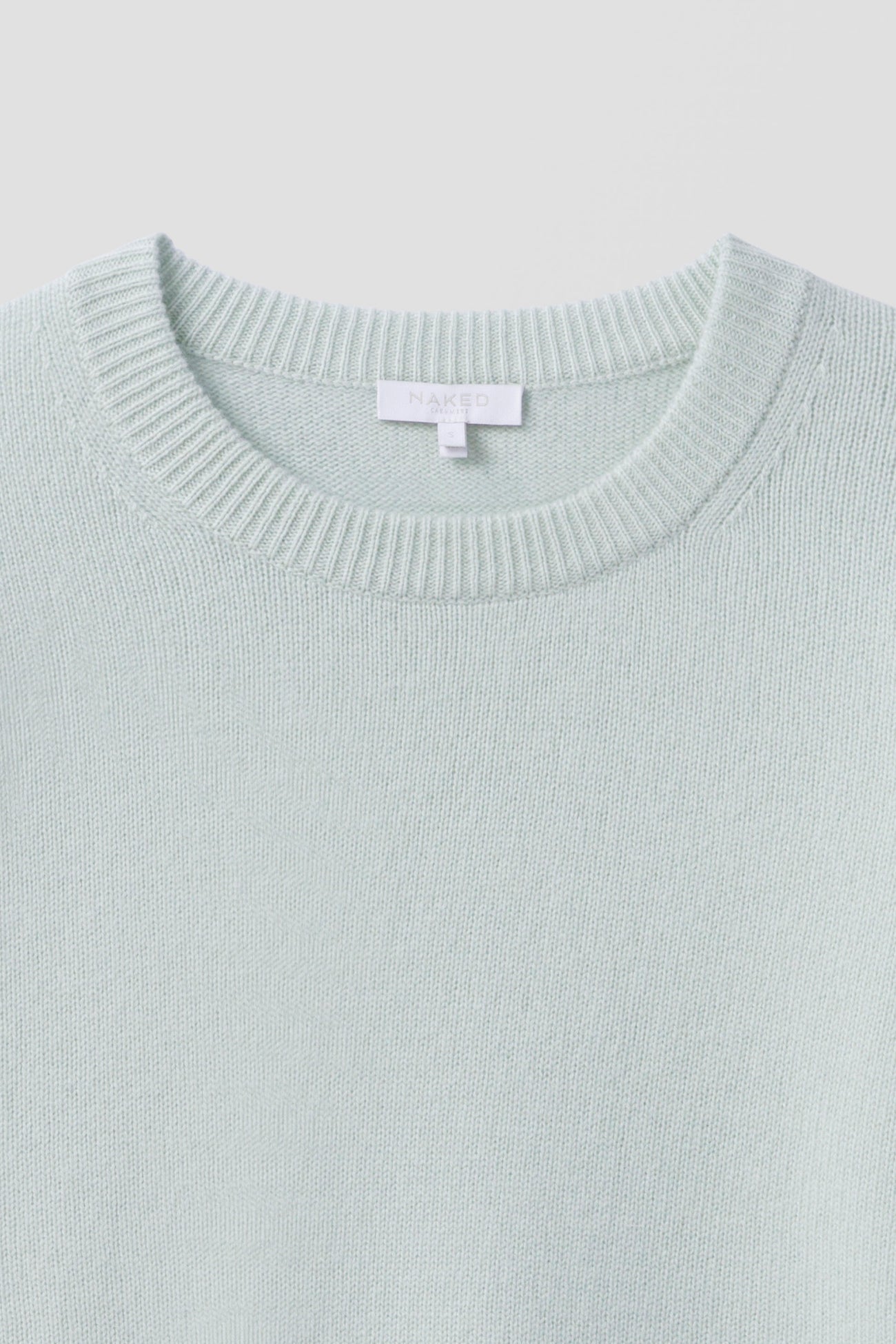 KAIA CREWNECK CASHMERE SWEATER