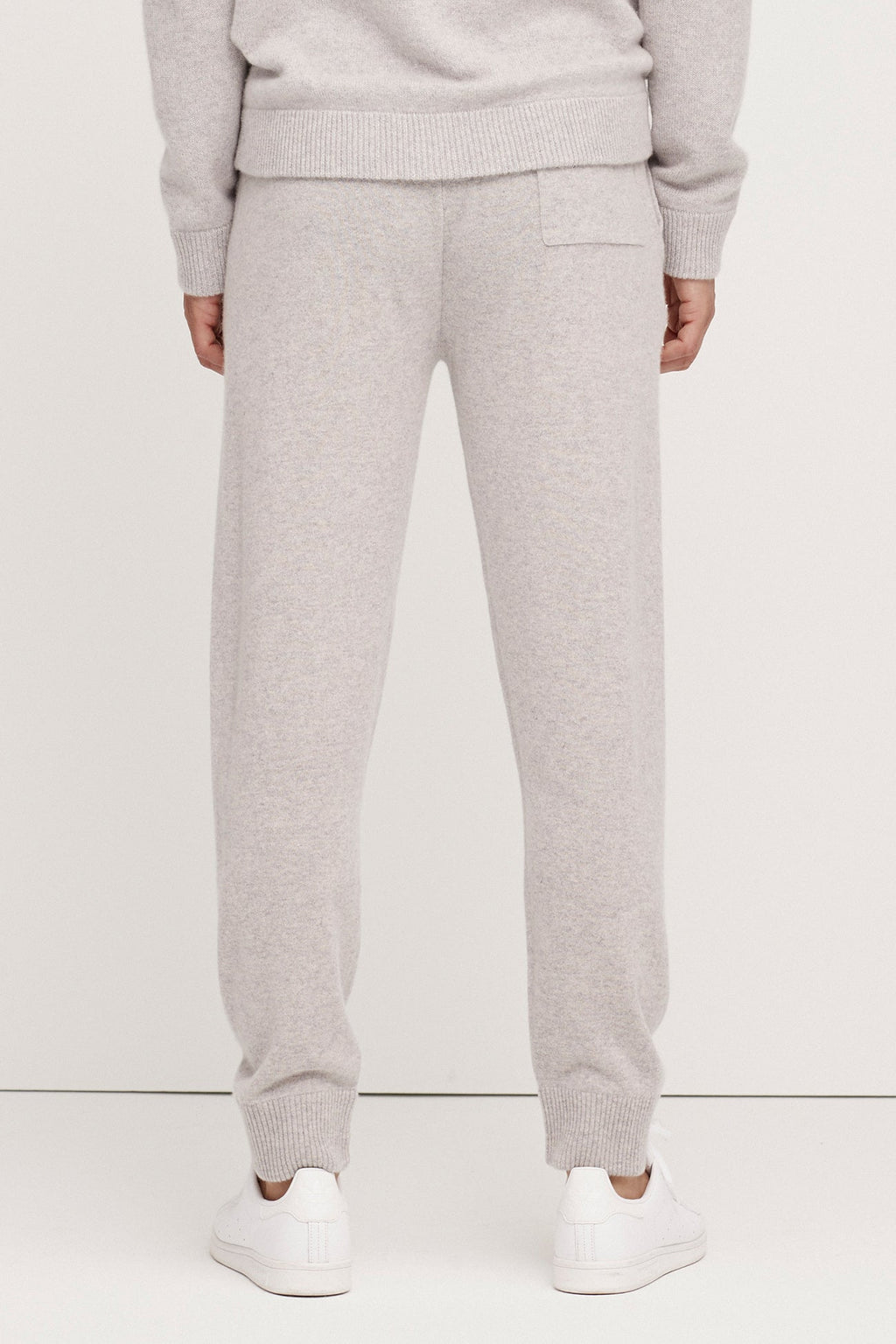 KEVIN CASHMERE JOGGER