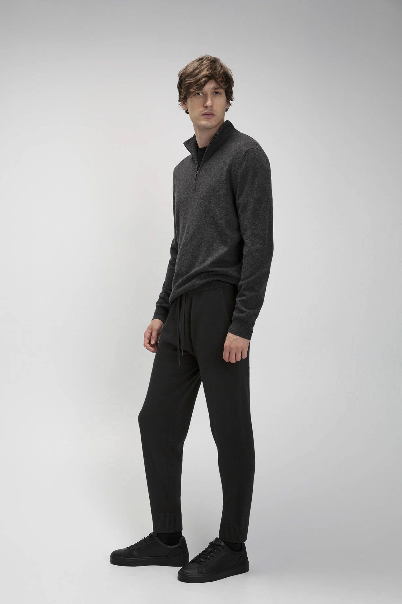 KEVIN CASHMERE JOGGER
