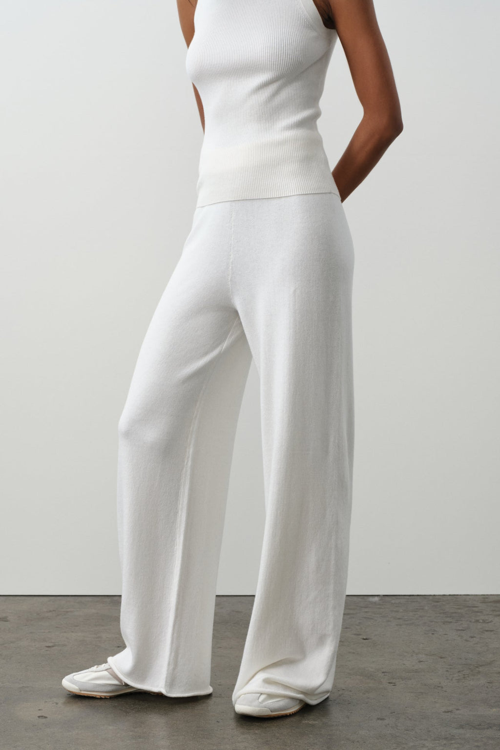 JOSIE WIDE LEG PANTS