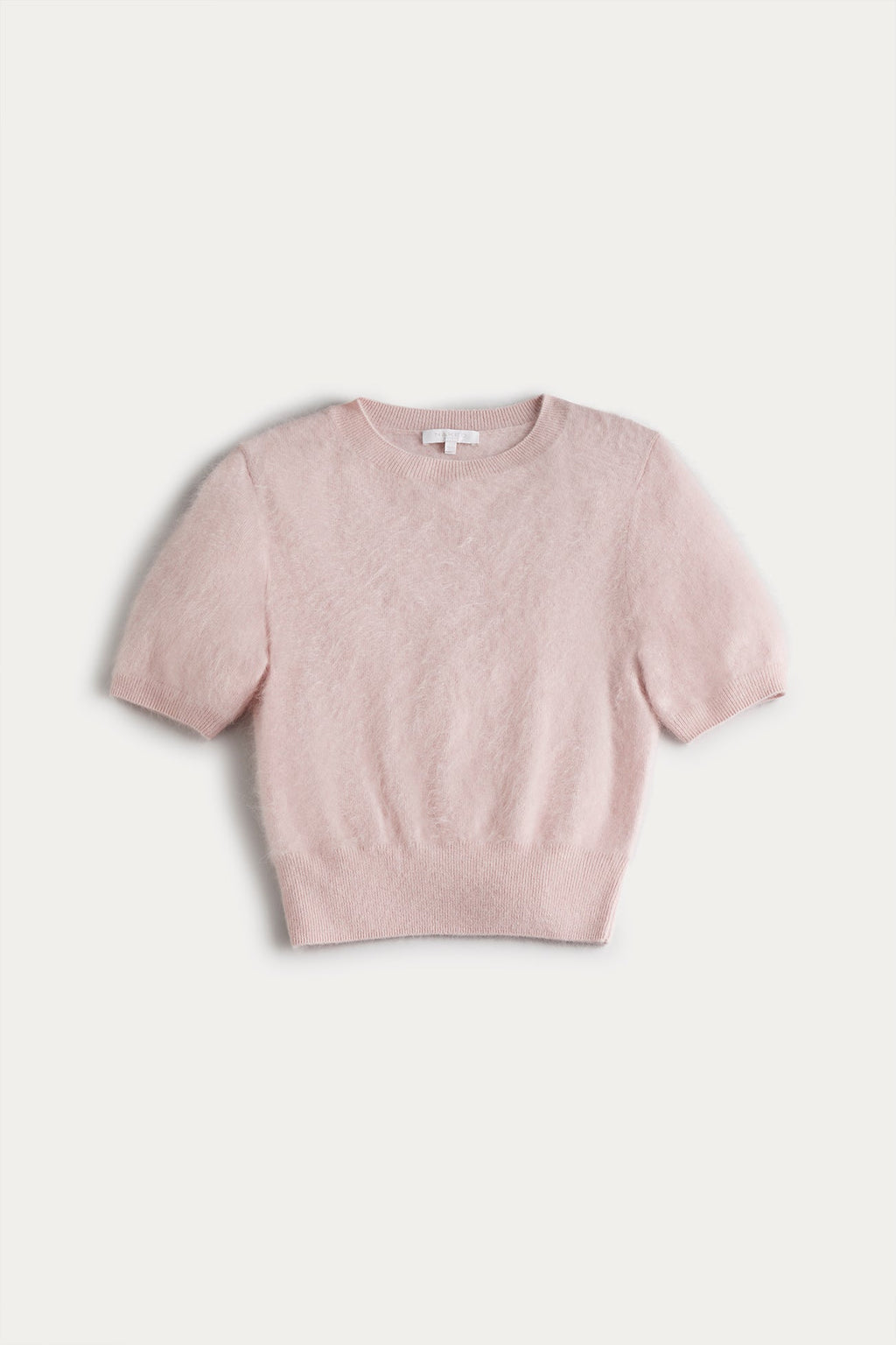 SHEENA BRUSHED CASHMERE SWEATER