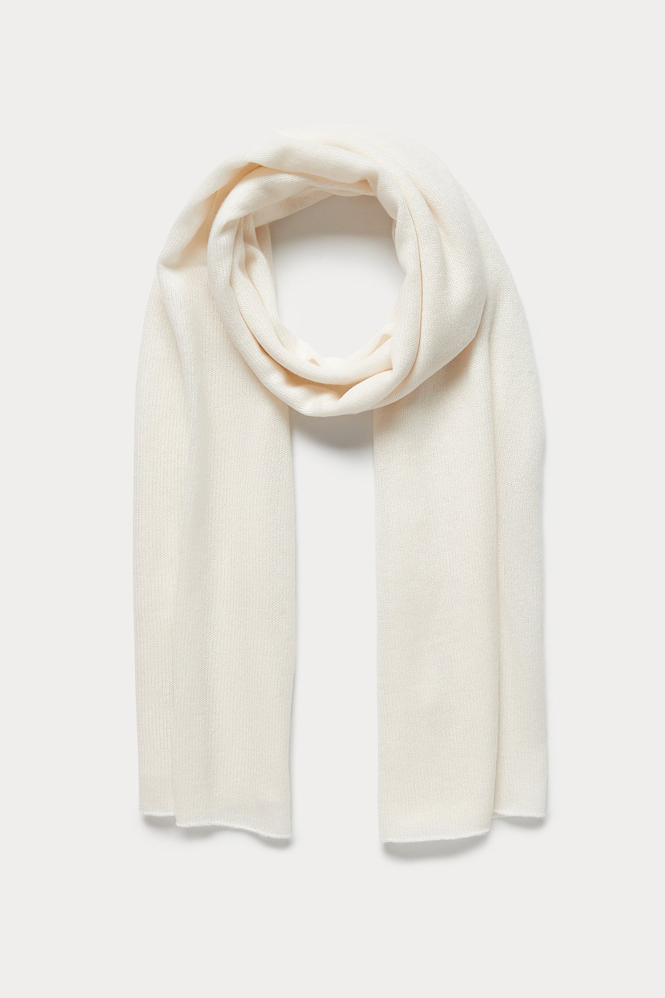 CASHMERE BEANIE & SCARF SET