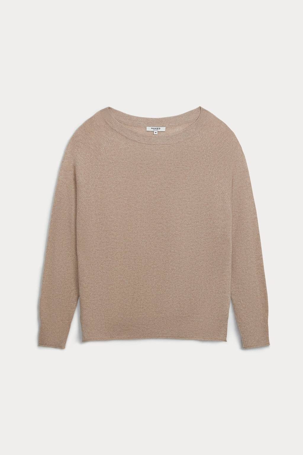 AZALEA CASHMERE OFF THE SHOULDER SWEATER