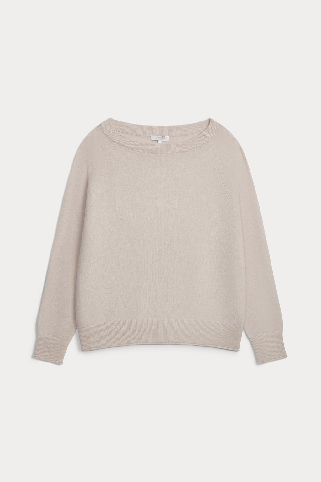 AZALEA CASHMERE OFF THE SHOULDER SWEATER