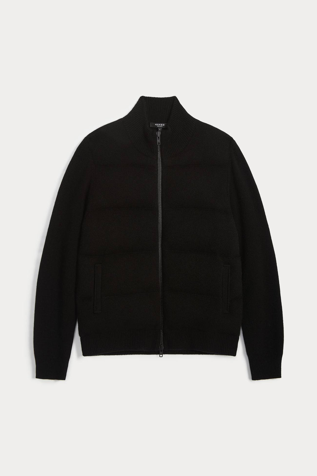 DIDIER CASHMERE PUFFER JACKET