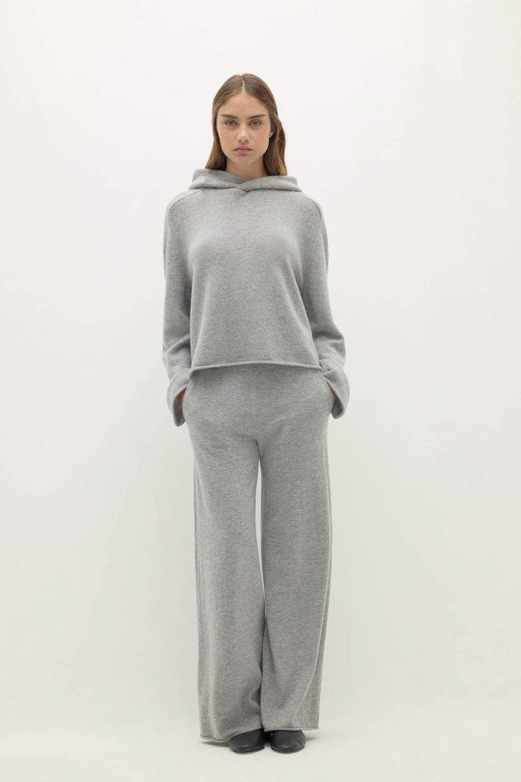 MAI CASHMERE HOODIE