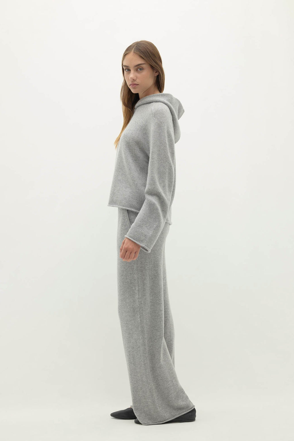 MAI CASHMERE HOODIE