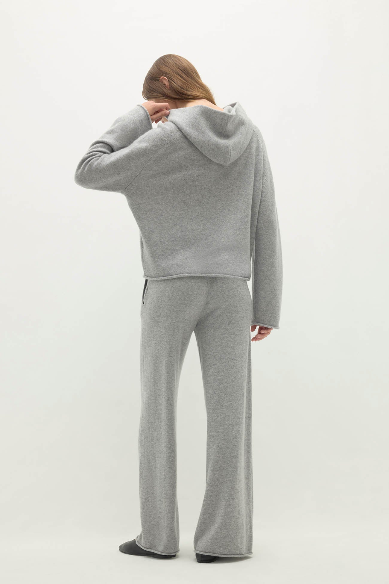 MAI CASHMERE HOODIE