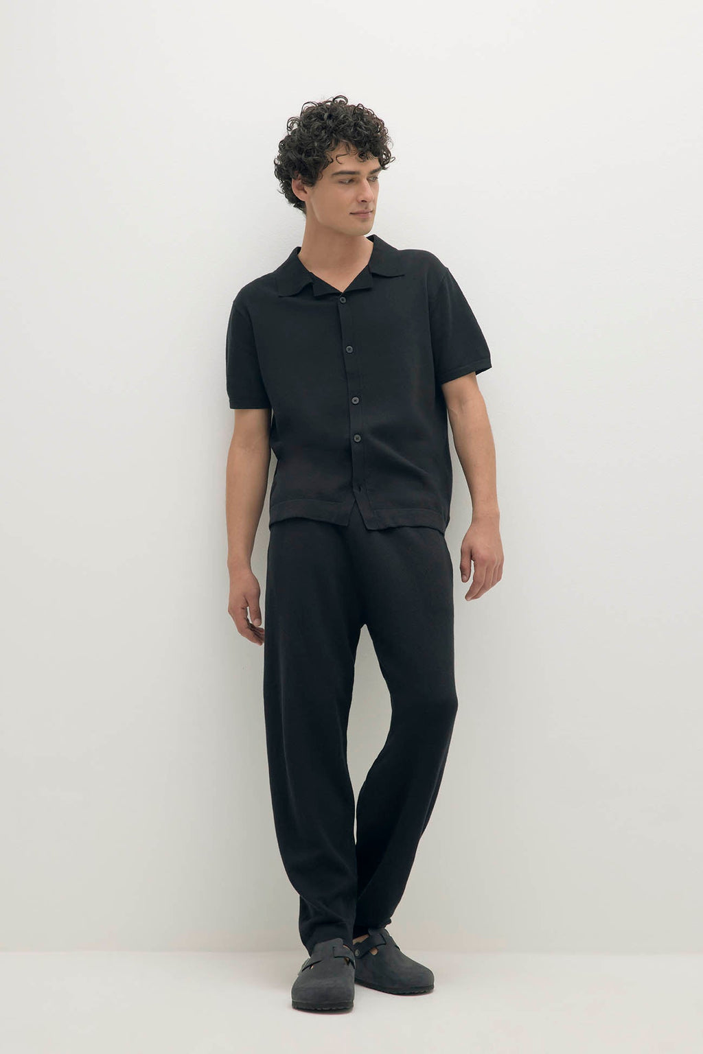 MATTEO & LAWRENCE SET | BLACK