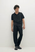 MATTEO & LAWRENCE SET | BLACK