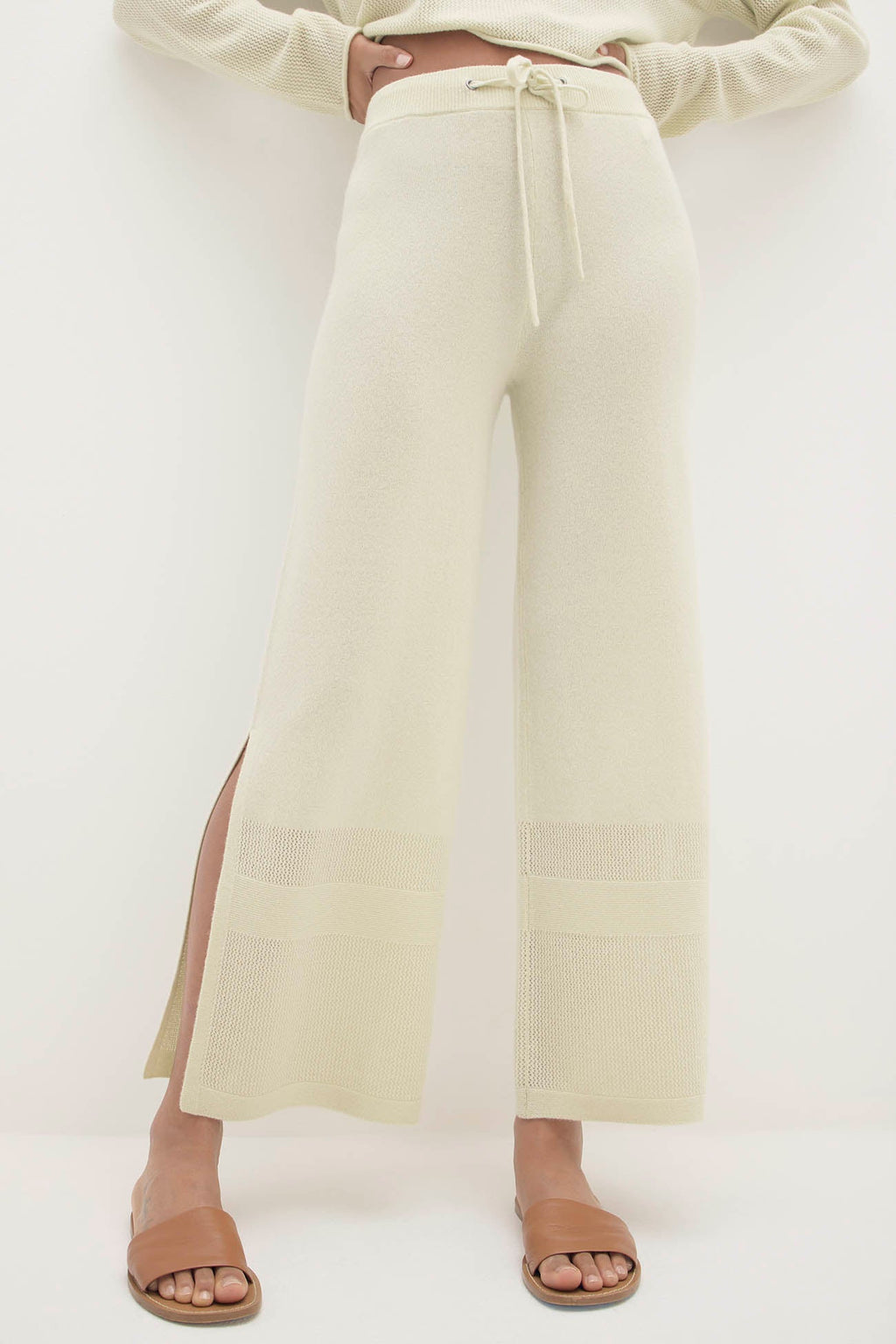 CLEMENTINE CASHMERE PANT