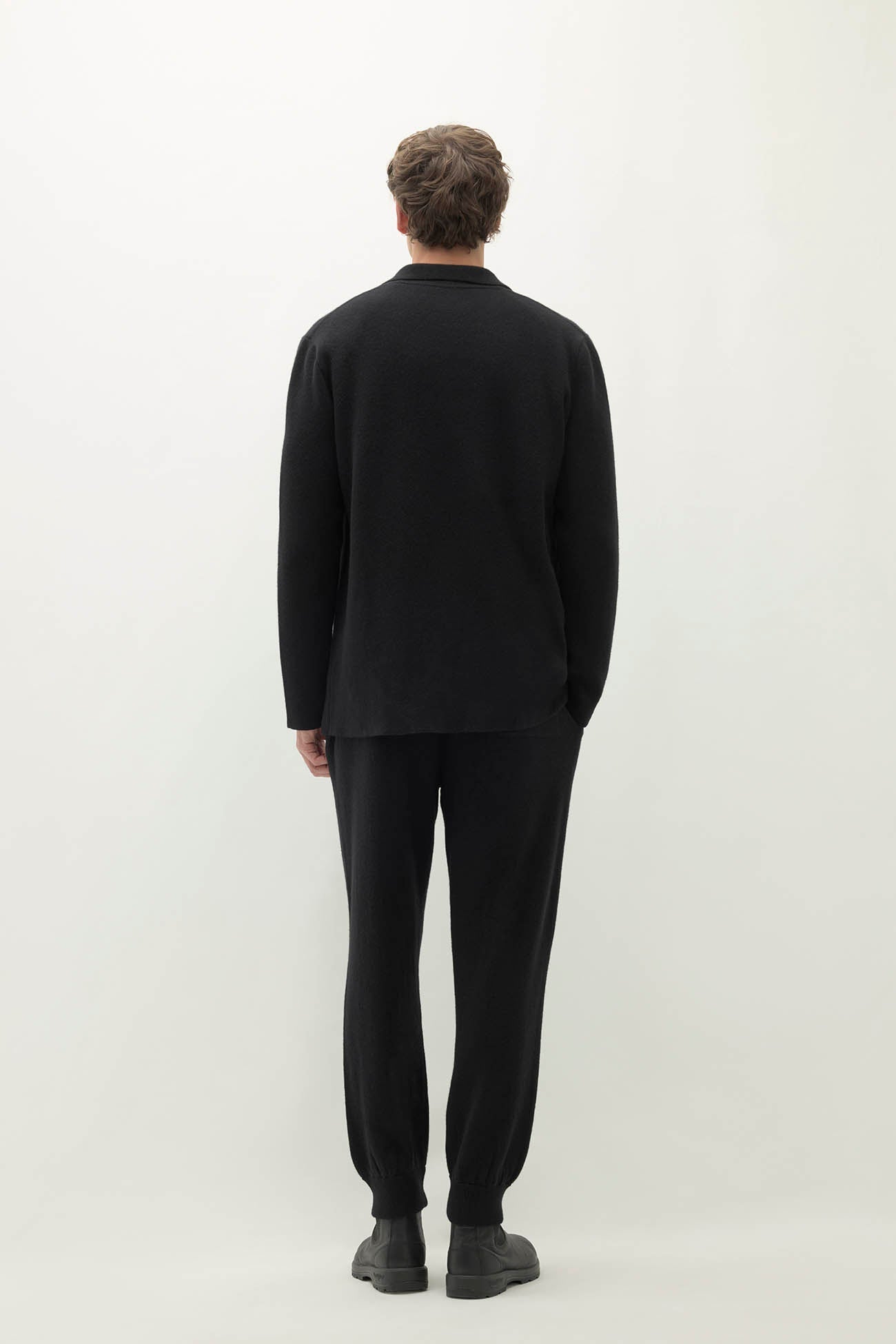 SALVATORE CASHMERE BLAZER