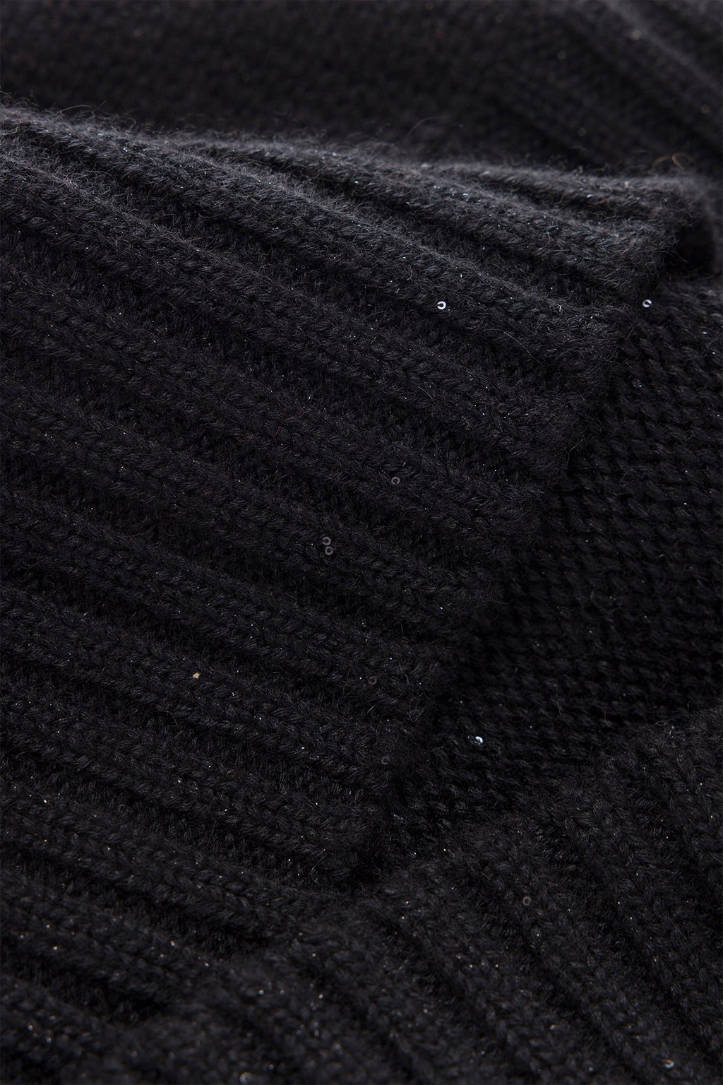 ROBERTA SEQUIN CARDIGAN