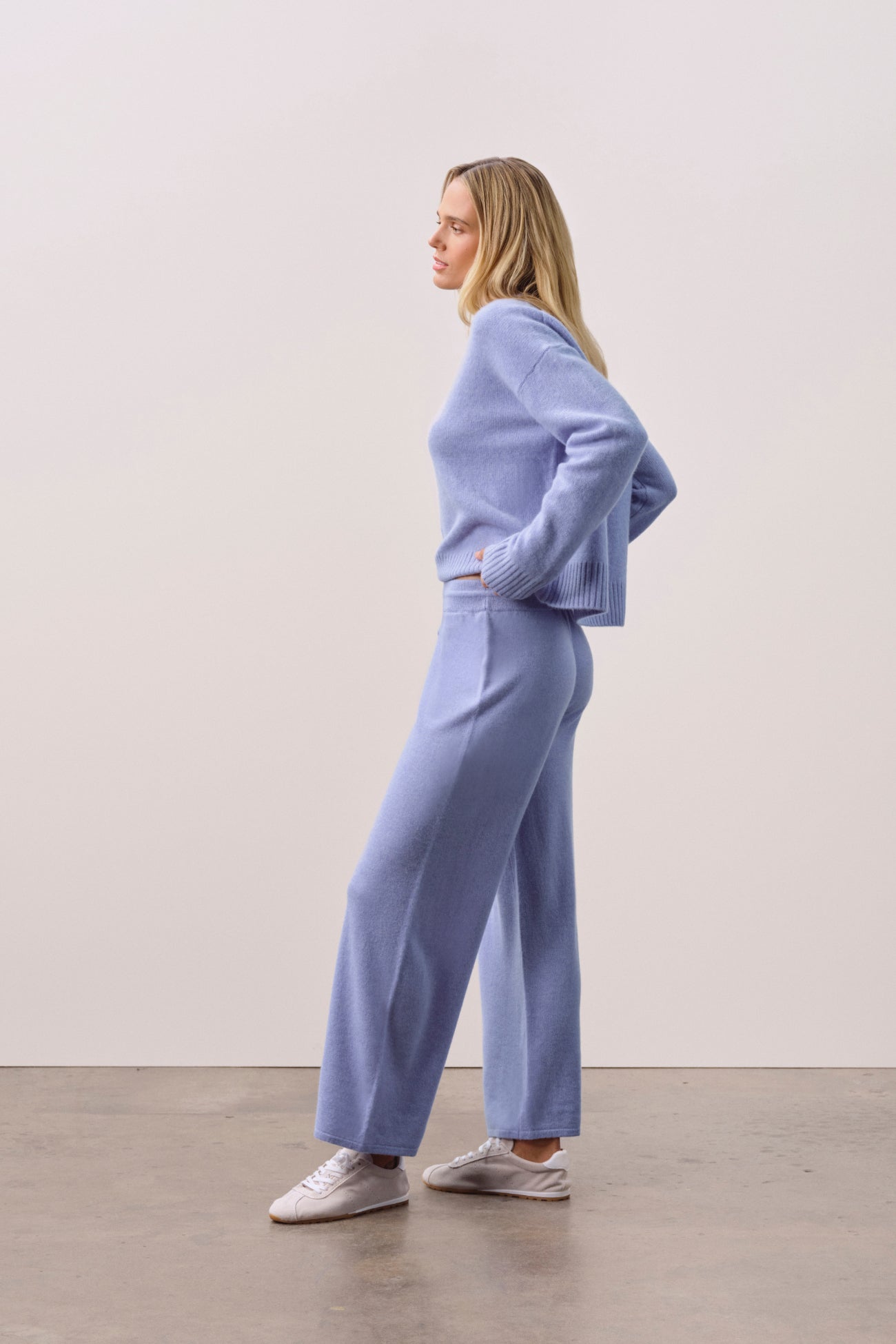 COSETTE CASHMERE ROLLNECK SWEATER