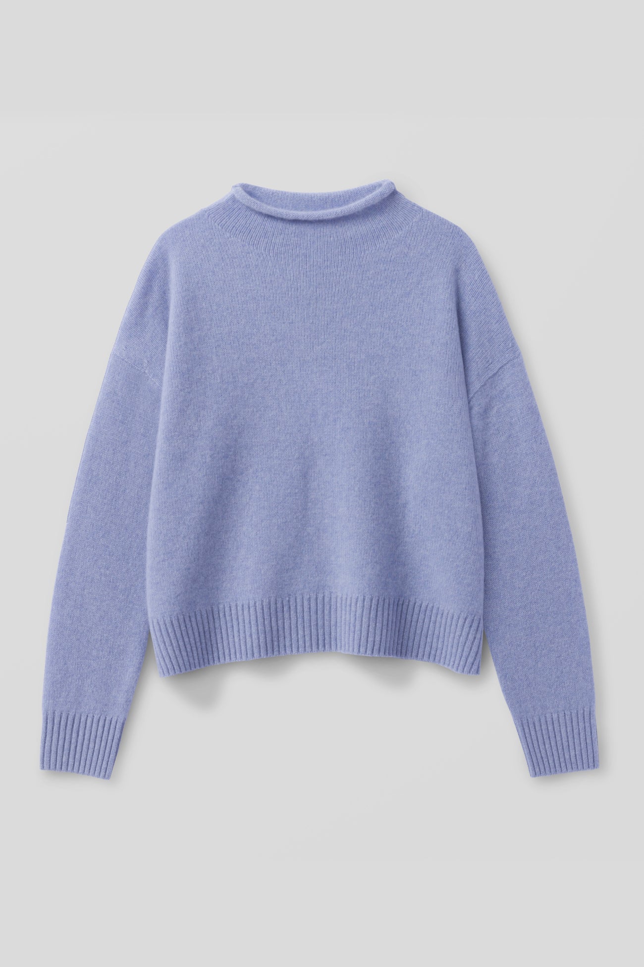 COSETTE CASHMERE ROLLNECK SWEATER