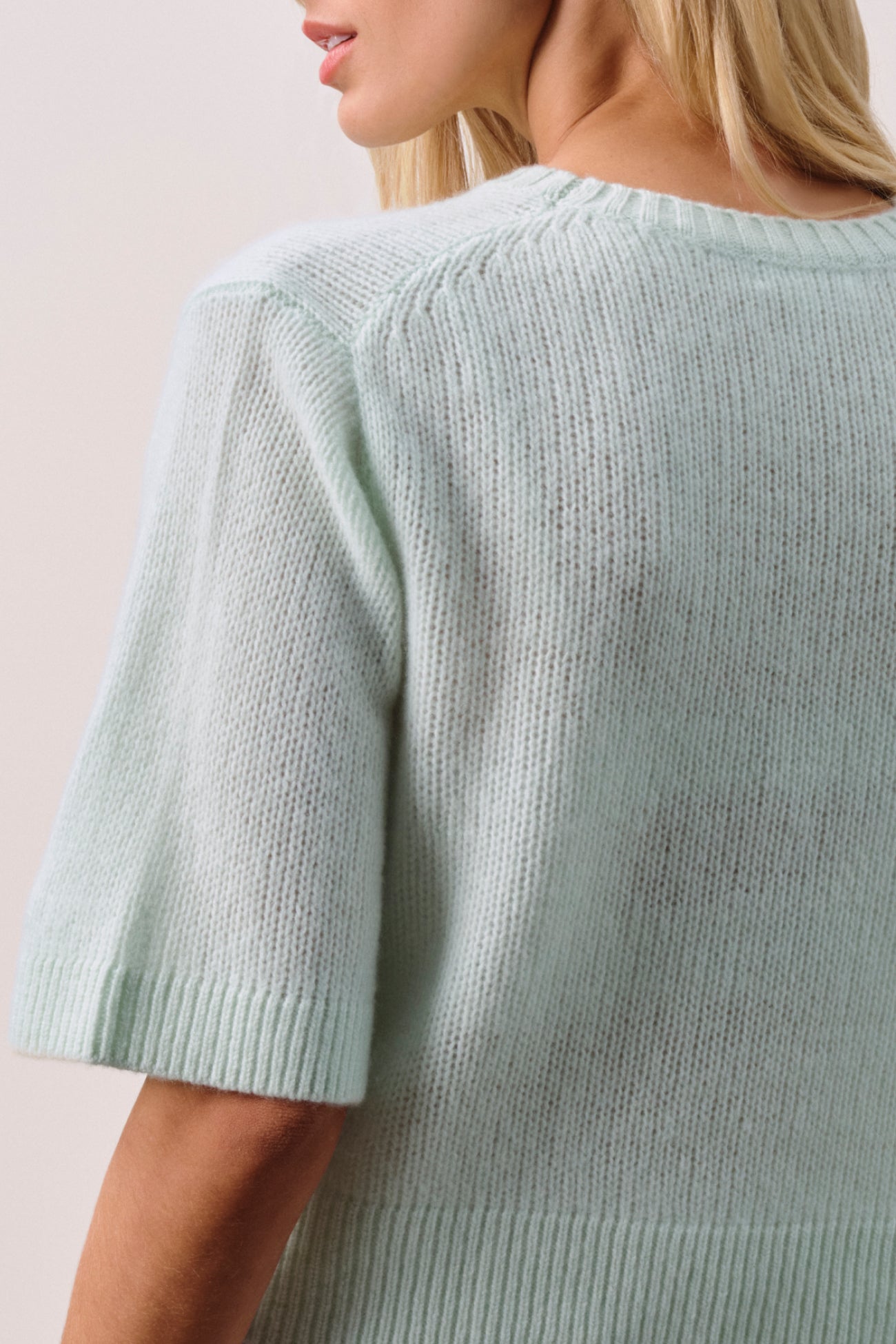 ATALLAH CASHMERE TEE