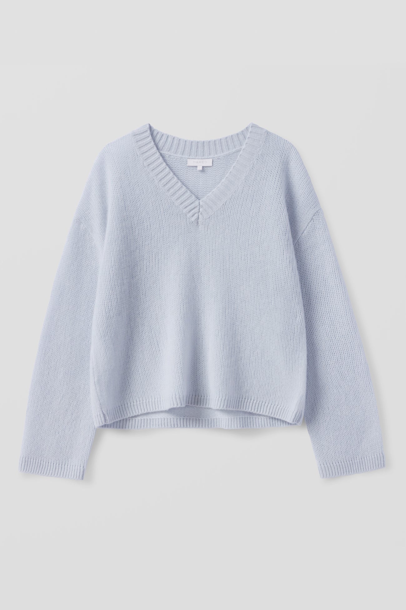 FARAH CASHMERE V-NECK