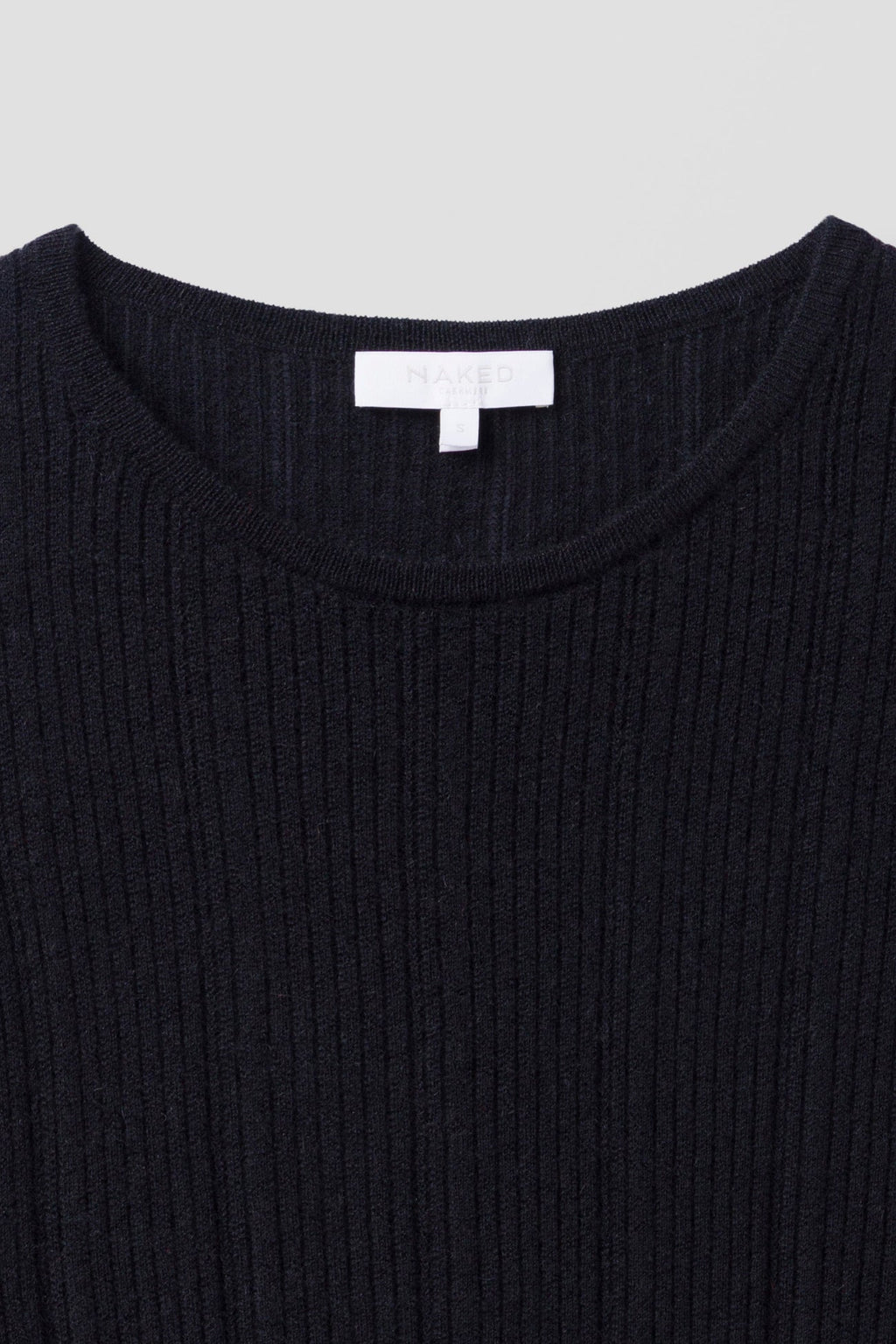 ETTA TRELLIS CASHMERE TEE