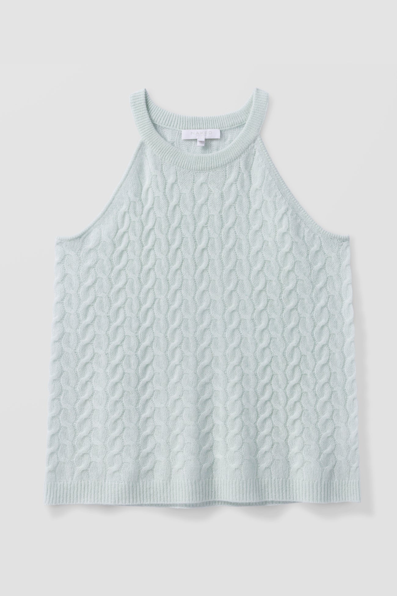 ALOUETTE CABLEKNIT TANK