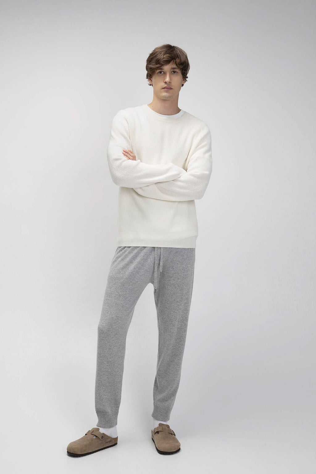 KEVIN CASHMERE JOGGER