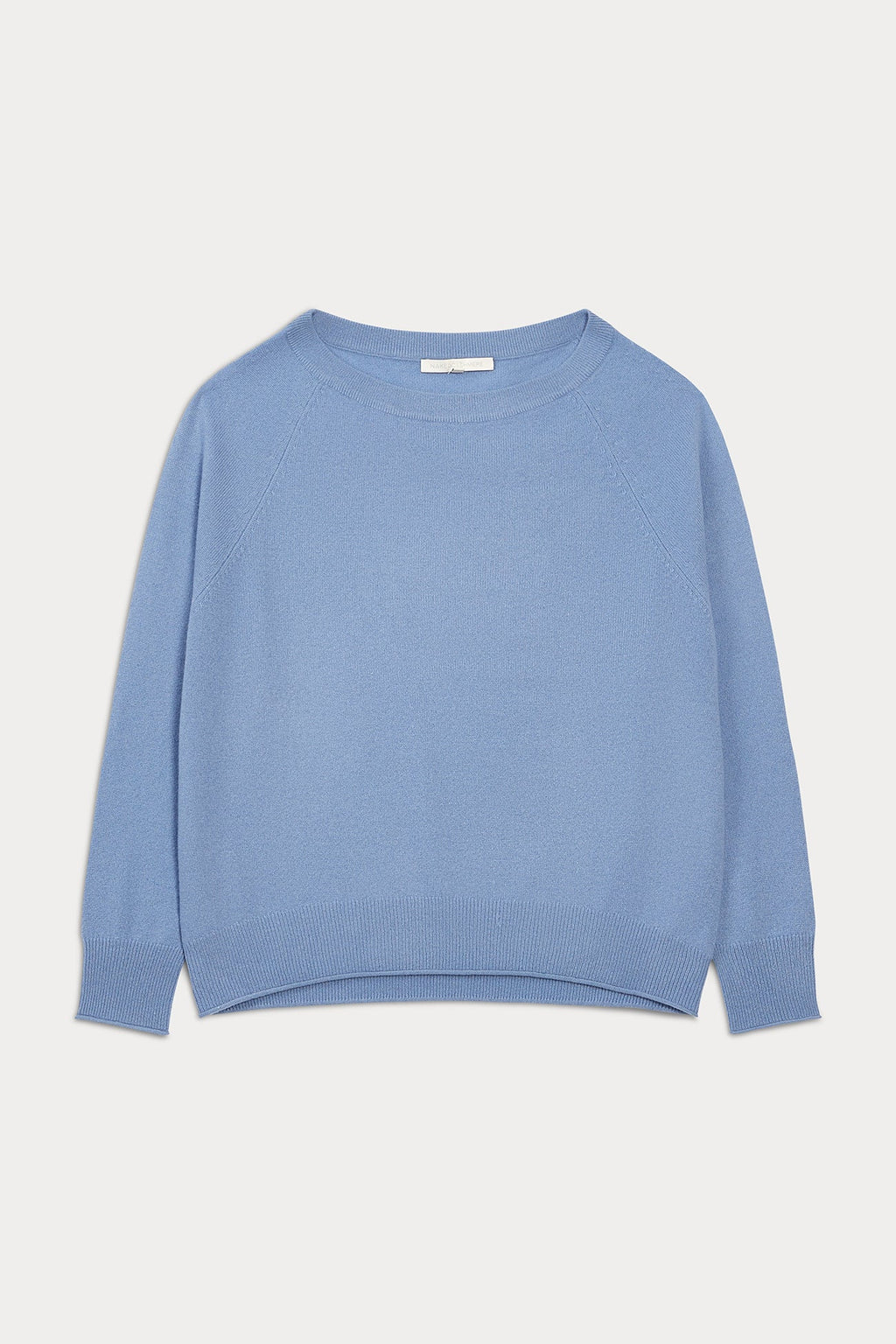 AZALEA CASHMERE OFF THE SHOULDER SWEATER