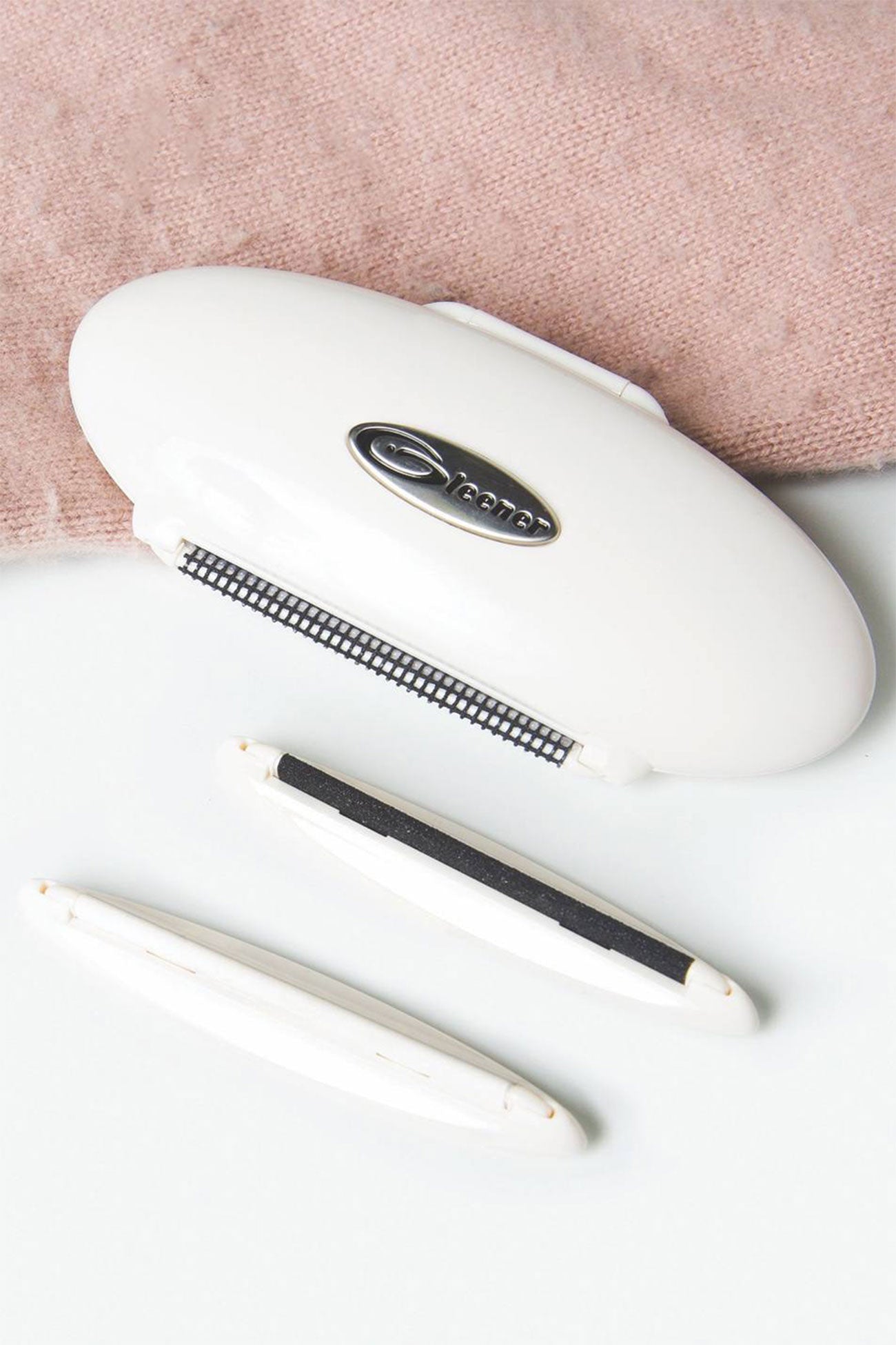 TRAVEL DELUXE CASHMERE COMB